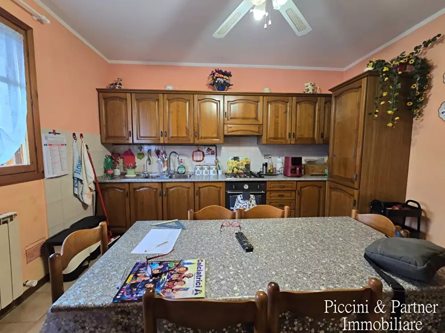 Immagine 7 di Villetta a schiera in vendita  in Via della Filarmonica 33 a Perugia