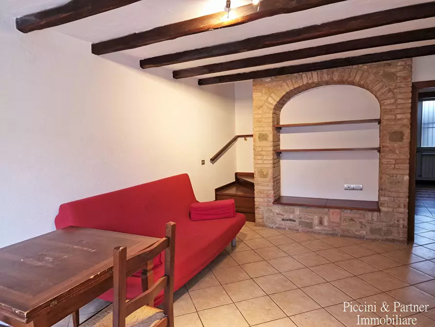 Immagine 5 di Porzione di casa in vendita  in Via Anghiari a Castiglione Del Lago