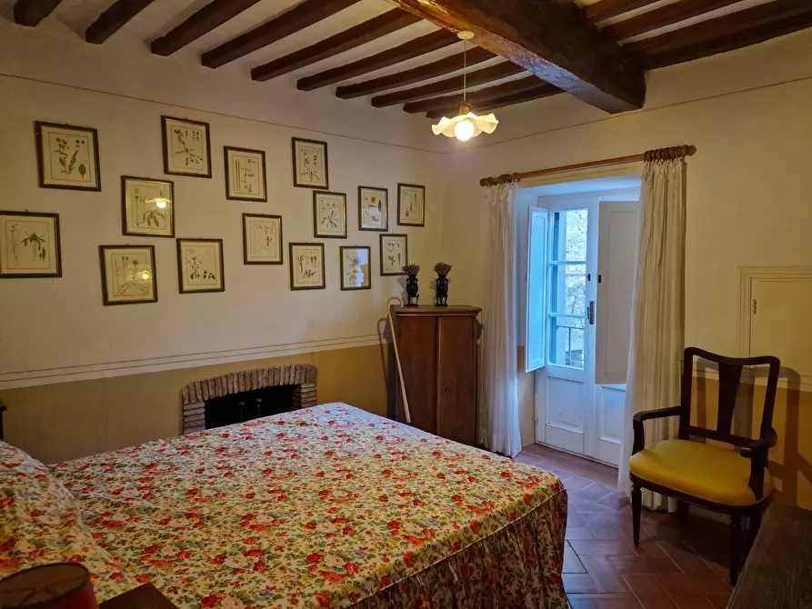 Immagine 22 di Porzione di casa in vendita  in Castello di Greppolischieto a Piegaro