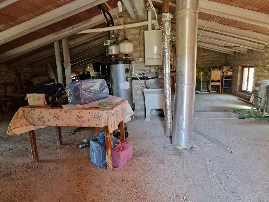 Immagine 37 di Porzione di casa in vendita  in Via Coste a Piegaro
