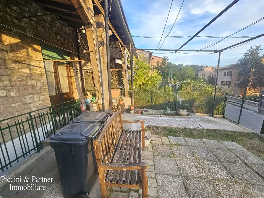 Immagine 17 di Villetta a schiera in vendita  in Via della Madonna dell'Olivo a Assisi