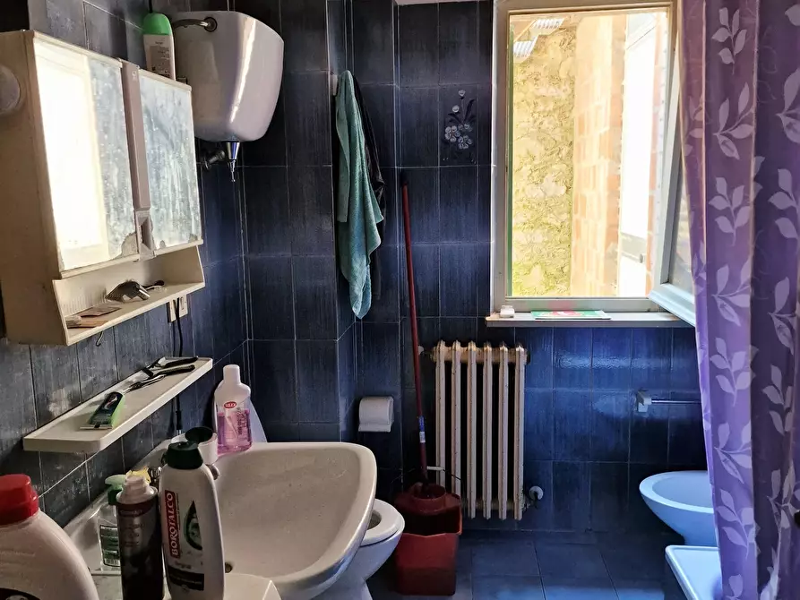 Immagine 35 di Porzione di casa in vendita  in Via Coste a Piegaro