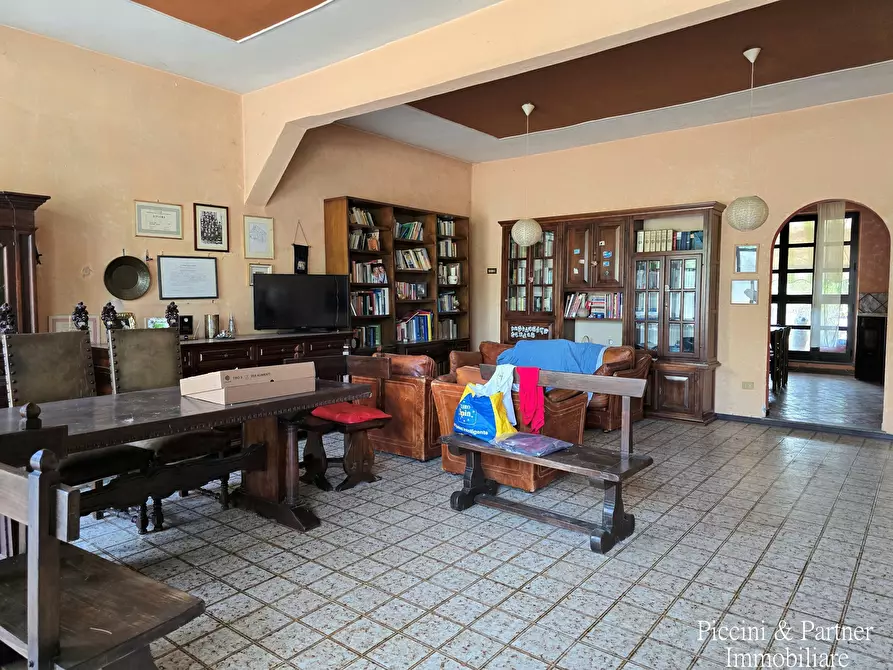 Immagine 3 di Terratetto in vendita  in Via Santa Maria a Castiglione Del Lago