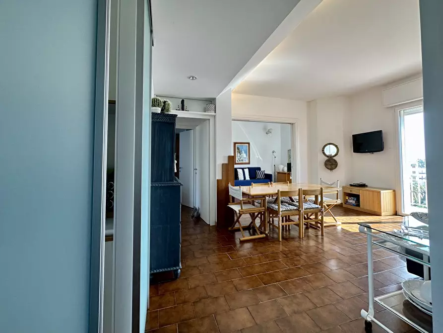 Immagine 2 di Quadrilocale in vendita  in via Agnese a Diano Marina