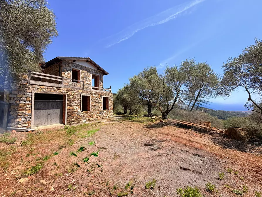 Immagine 6 di Villa in vendita  in Strada Interpoderale Moltedo - Ciai 13 a Diano San Pietro