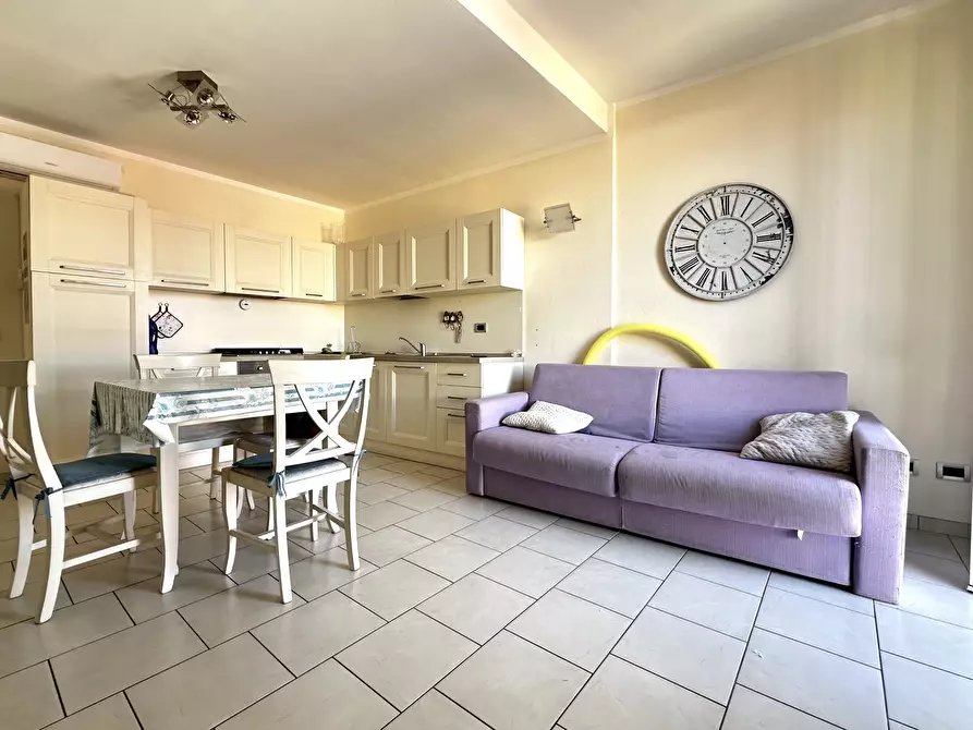 Immagine 6 di Bilocale in vendita  in via cairoli 5 a Diano Marina