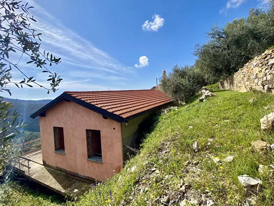 Immagine 14 di Villa in vendita  in Via F. Cascione 31 a Villa Faraldi