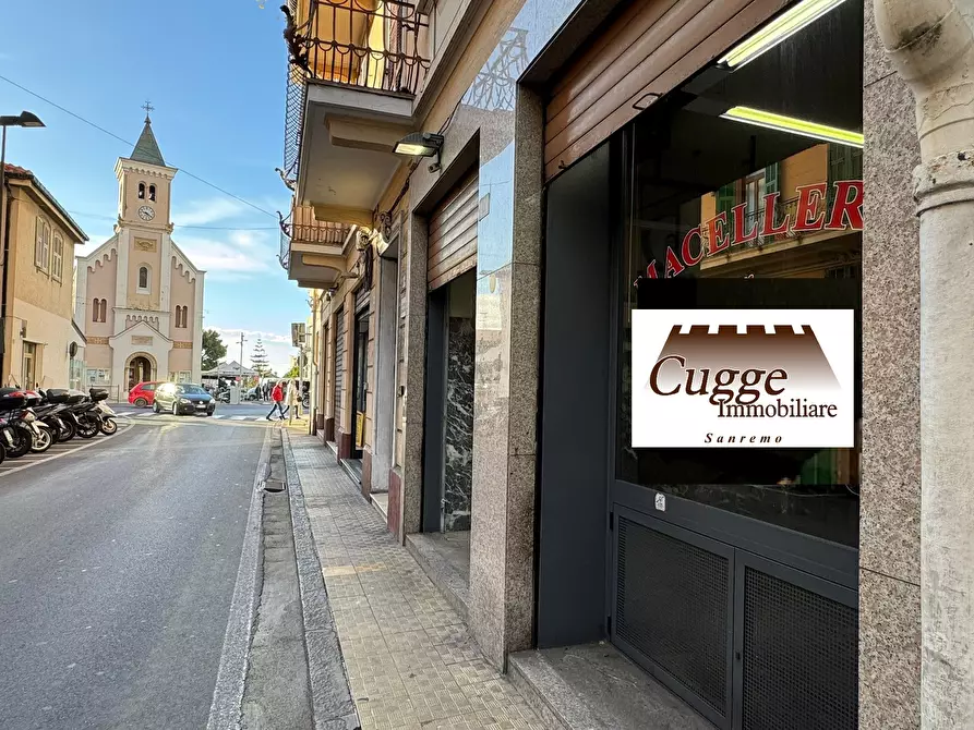 Immagine 5 di Locale commerciale in affitto  in Via Lamarmora 13 a San Remo