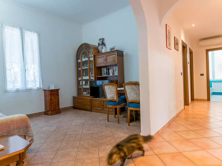 Immagine 37 di Quadrilocale in vendita  in Via Generale A. Lamarmora 221 a San Remo