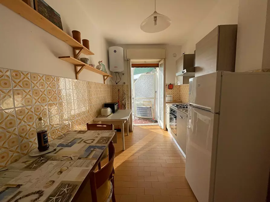 Immagine 9 di Trilocale in vendita  in Via Lamarmora a San Remo