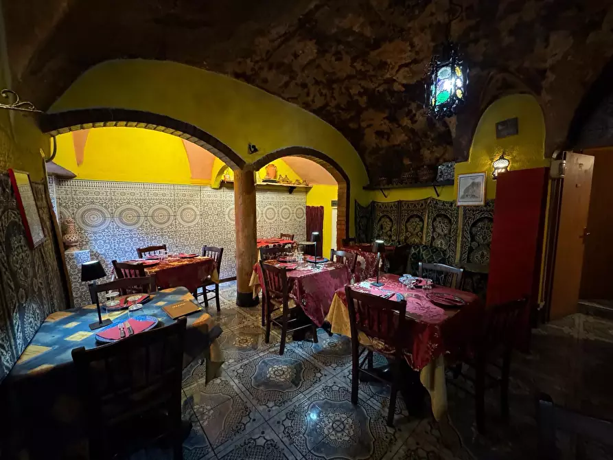 Immagine 5 di Bar / Ristorante in vendita  in Via Romolo Moreno 12 a San Remo