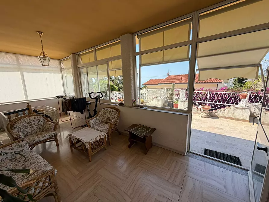 Immagine 23 di Casa bifamiliare in vendita  in Via G. D'Annunzio 28 a San Remo