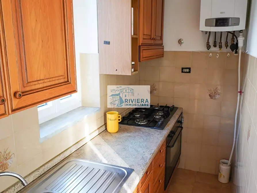 Immagine 27 di Porzione di casa in vendita  a San Remo