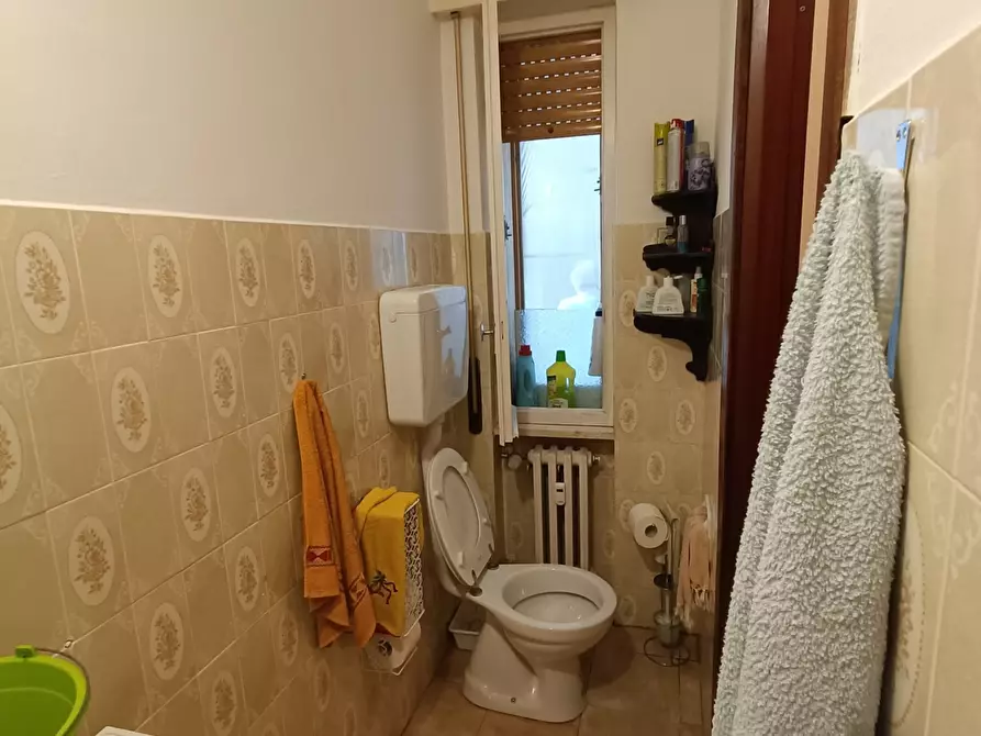 Immagine 5 di Bilocale in vendita  in Via Cardinale Meglia 21 a Santo Stefano Al Mare