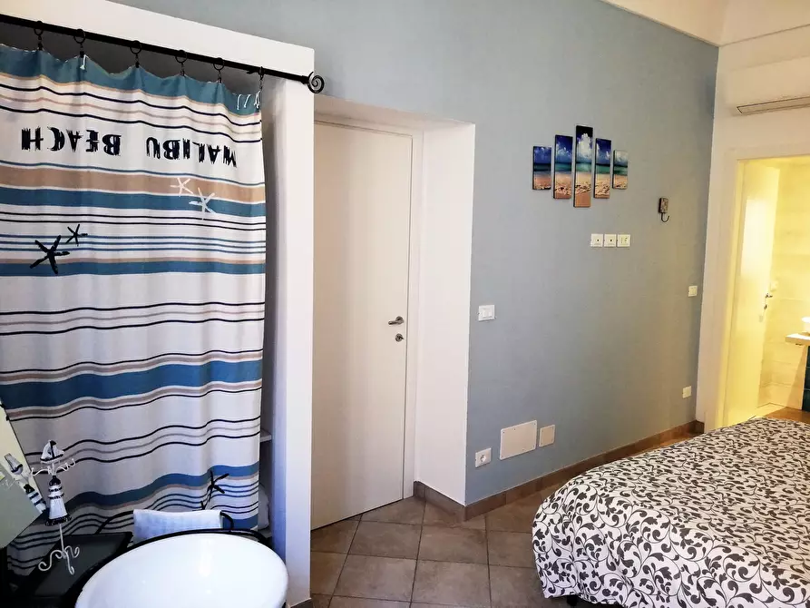 Immagine 5 di Bilocale in affitto  a Santo Stefano Al Mare