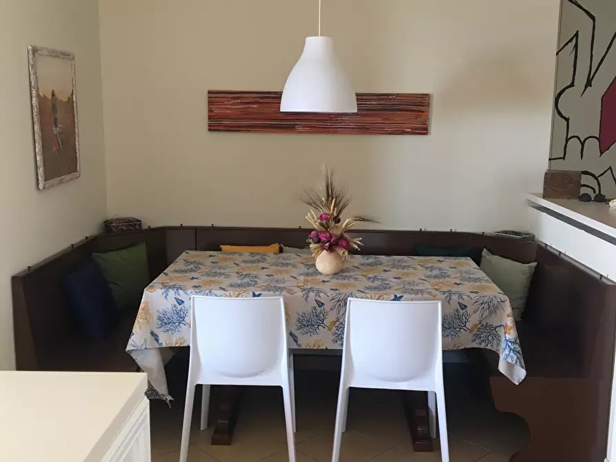 Immagine 20 di Bilocale in vendita  in Via Santo Stevi Superiore 16 a Santo Stefano Al Mare