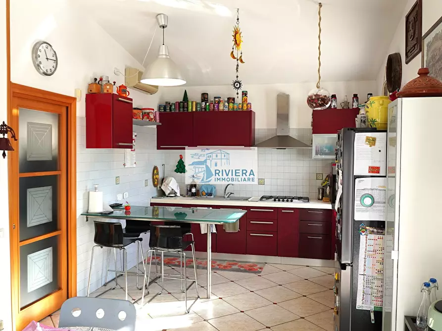 Immagine 19 di Villa in vendita  in Via Giulio Cesare 2 a Santo Stefano Al Mare