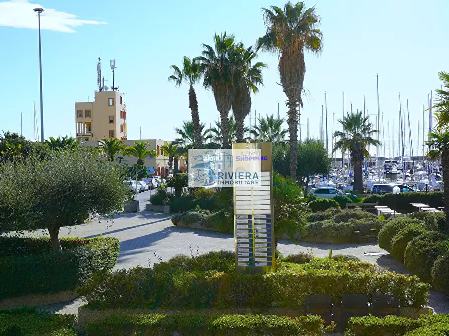 Immagine 5 di Bilocale in vendita  in Via Gianni Cozzi 1 a Santo Stefano Al Mare