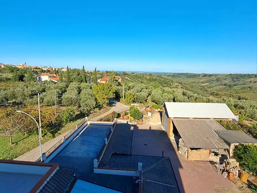 Immagine 5 di Rustico / casale in vendita  in via colle della fonte 94 a Frisa