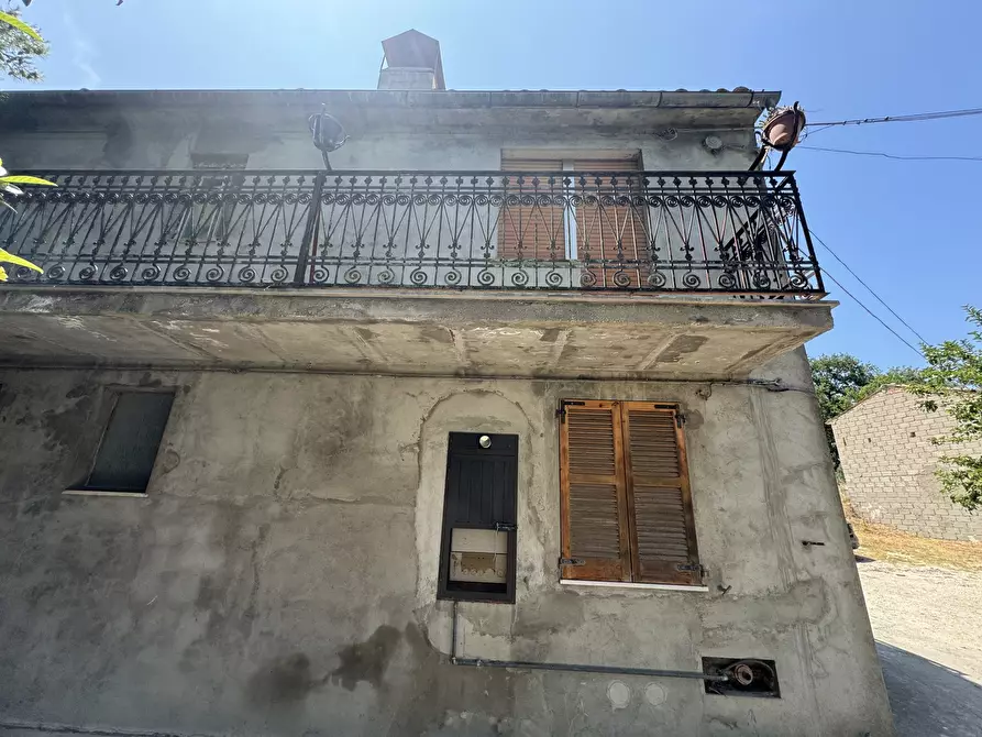 Immagine 4 di Casa semindipendente in vendita  in Via Lascianna 9 a Roccascalegna