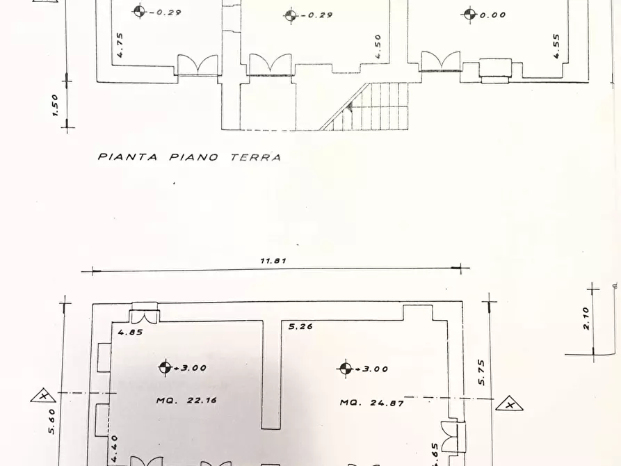 Immagine 66 di Rustico / casale in vendita  in C.DA CASTELLANA a Treglio