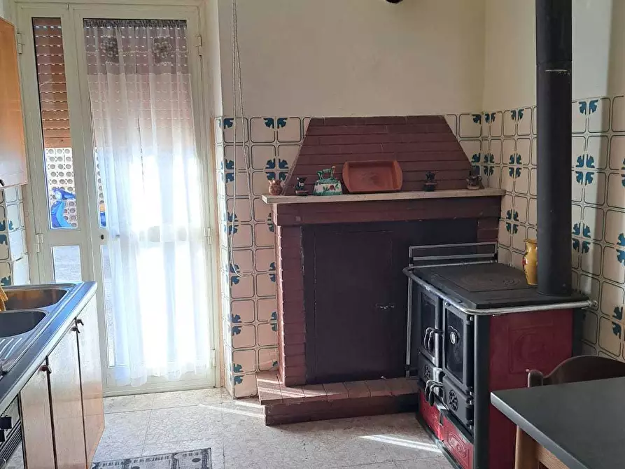 Immagine 37 di Casa bifamiliare in vendita  in Via Calvario 17 a San Vito Chietino