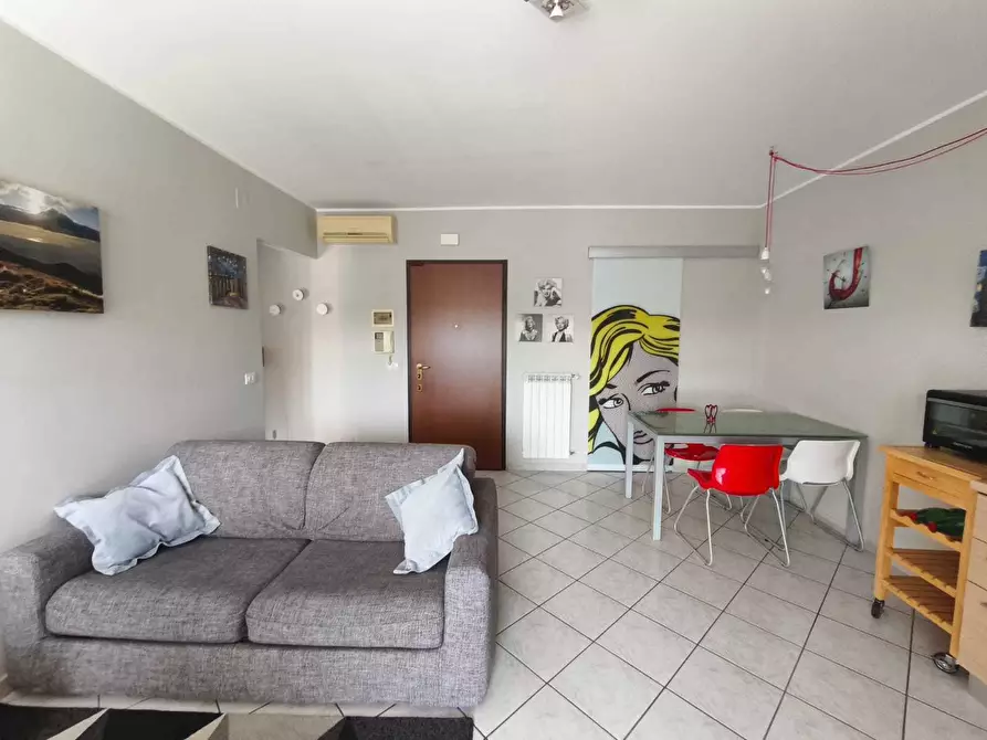 Immagine 5 di Bilocale in affitto  in Via Marina a Fossacesia