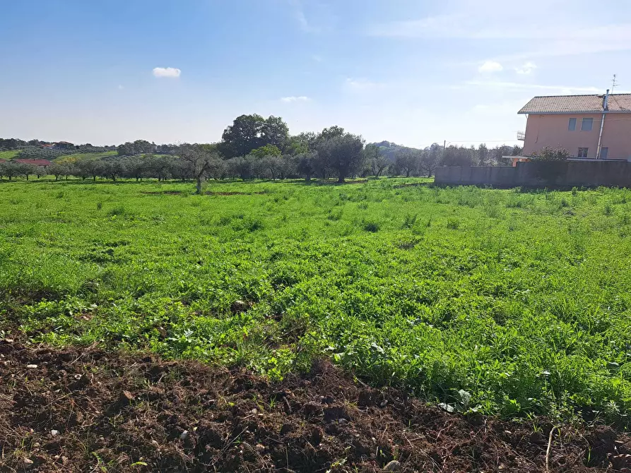 Immagine 5 di Terreno edificabile in vendita  in Via Follani 107 a Lanciano