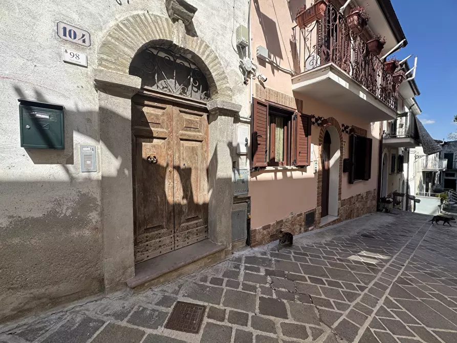 Immagine 1 di Appartamento in vendita  a Casoli
