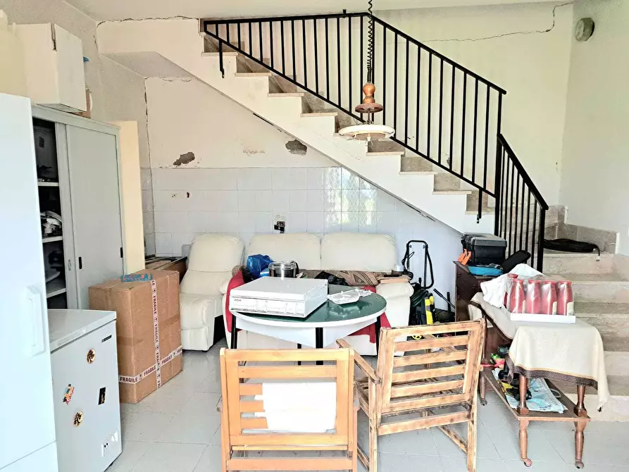 Immagine 10 di Terratetto in vendita  in Contrada da Cona 34 a San Vito Chietino