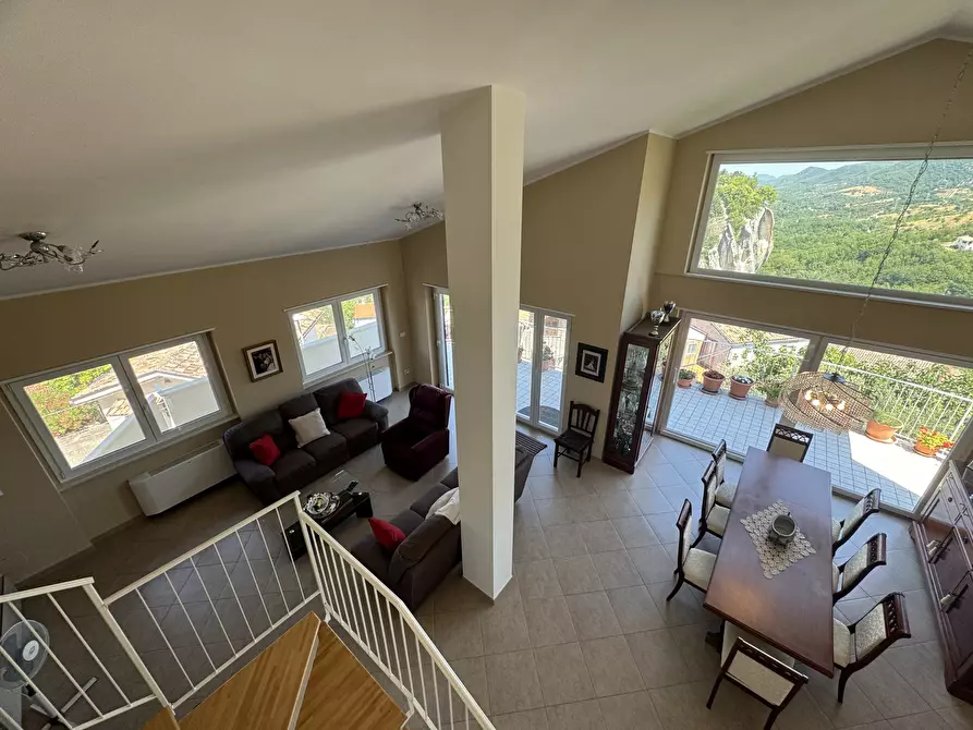 Immagine 17 di Villa in vendita  in Pietraferrazzana (CH) a Pietraferrazzana