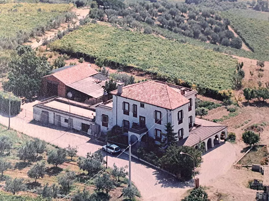 Immagine 1 di Rustico / casale in vendita  in via colle della fonte 94 a Frisa