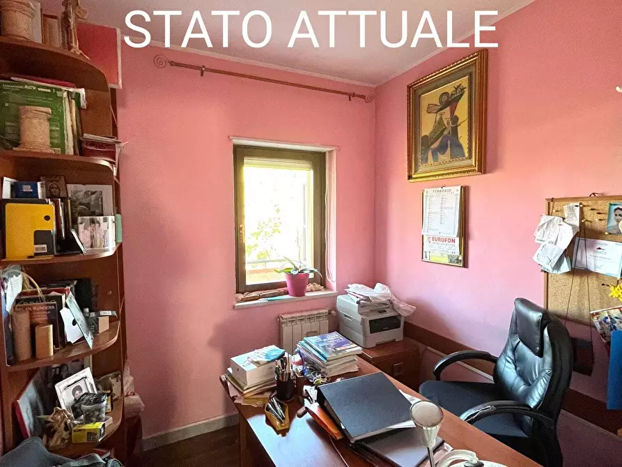 Immagine 21 di Pentalocale in vendita  in Via Giuseppe Spataro 7 a Lanciano