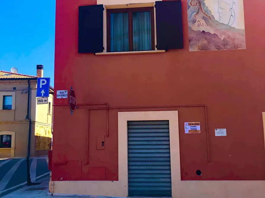 Immagine 9 di Bilocale in vendita  in PIAZZA SAN GIORGIO a Treglio