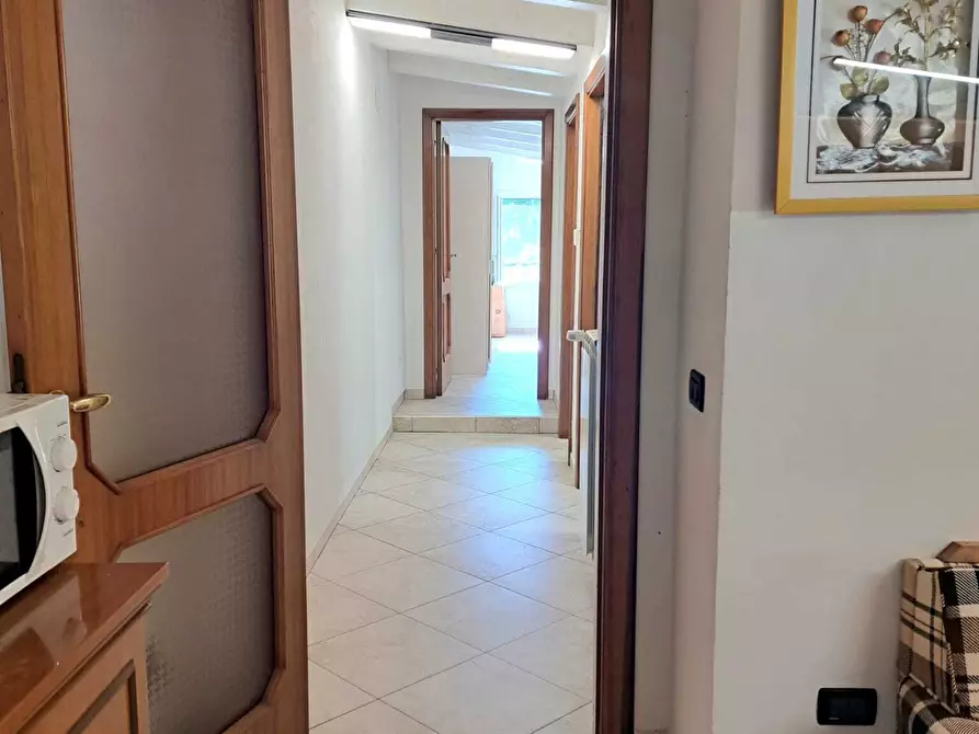 Immagine 43 di Terratetto in vendita  in Contrada Santa Maria dei Mesi a Lanciano
