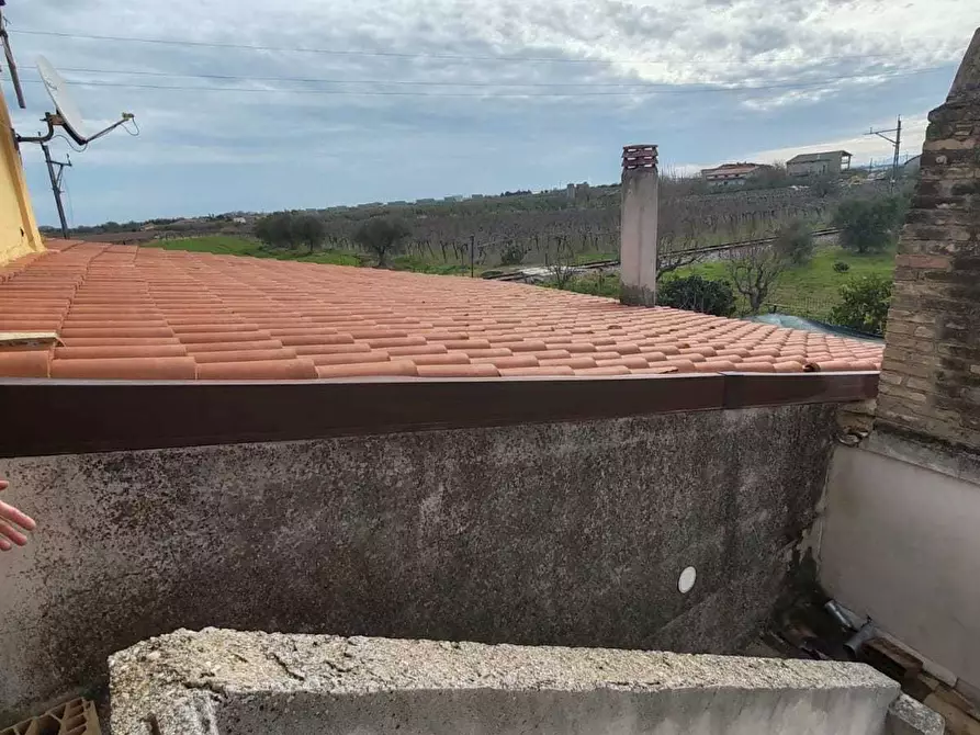 Immagine 12 di Terratetto in vendita  in Contrada da Cona 34 a San Vito Chietino