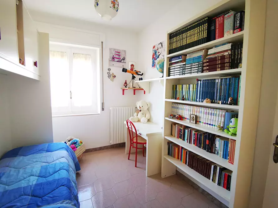 Immagine 15 di Porzione di casa in vendita  in VIA PELIGNA a Gessopalena