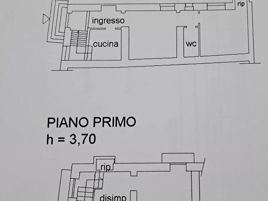 Immagine 42 di Terratetto in vendita  in VIA SANTA MARIA MAGGIORE 4 a Lanciano