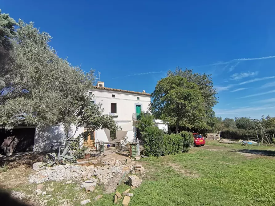 Immagine 2 di Rustico / casale in vendita  in Contrada Sant'Onofrio 121 a Lanciano