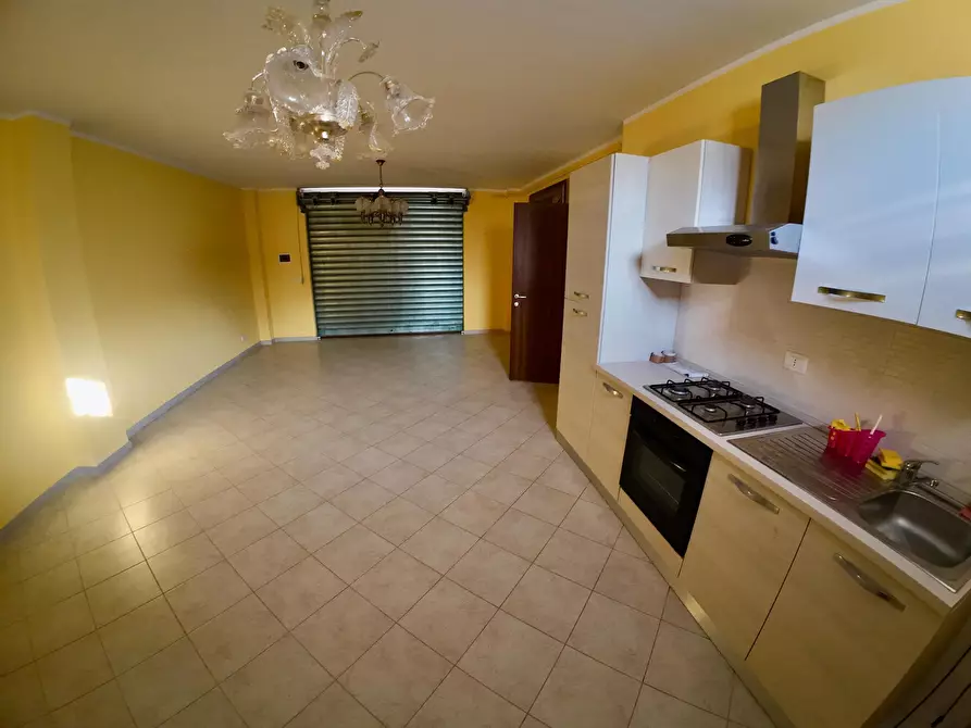 Immagine 23 di Villetta a schiera in vendita  in Via Provinciale della Rocca 44 a Santa Maria Imbaro