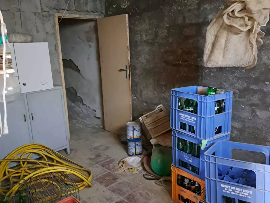 Immagine 38 di Casa indipendente in vendita  in COLLE DELLA FONTE 94 a Frisa