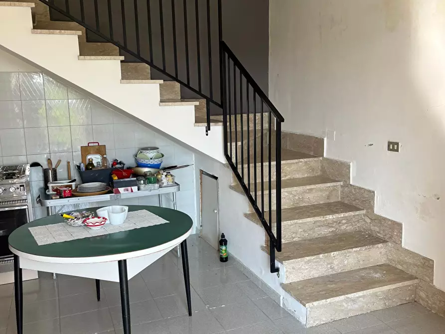 Immagine 11 di Terratetto in vendita  in Contrada da Cona 34 a San Vito Chietino