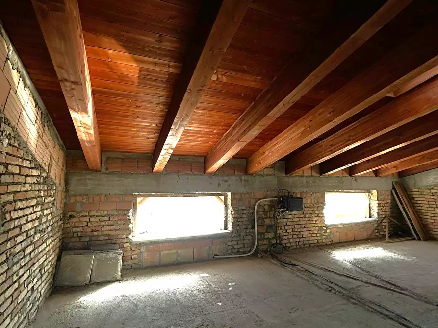 Immagine 4 di Mansarda in vendita  in via nazionale per lanciano a Santa Maria Imbaro