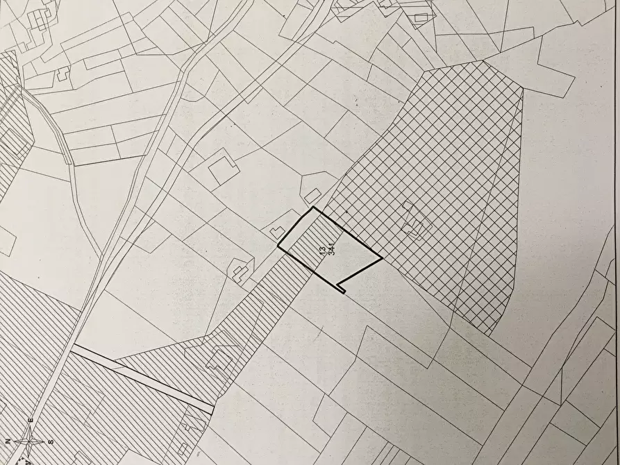 Immagine 1 di Terreno industriale in vendita  in Costa di Chieti a Lanciano