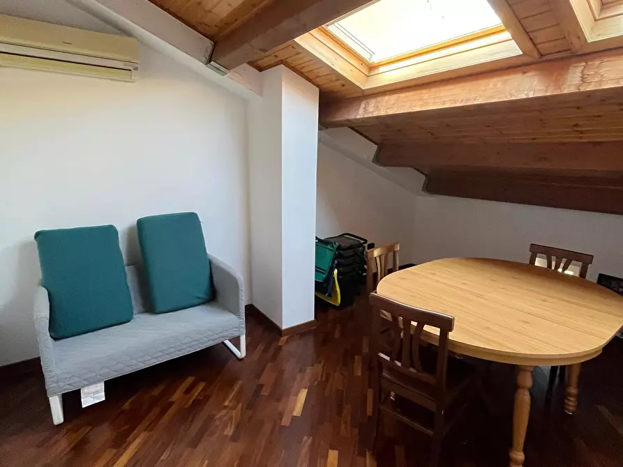 Immagine 2 di Mansarda in affitto  in viale delle rose a Lanciano