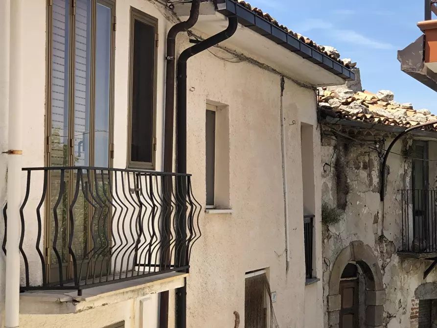 Immagine 22 di Porzione di casa in vendita  in Via Della Coste a Torricella Peligna