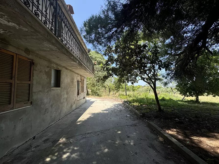 Immagine 37 di Casa semindipendente in vendita  in Via Lascianna 9 a Roccascalegna