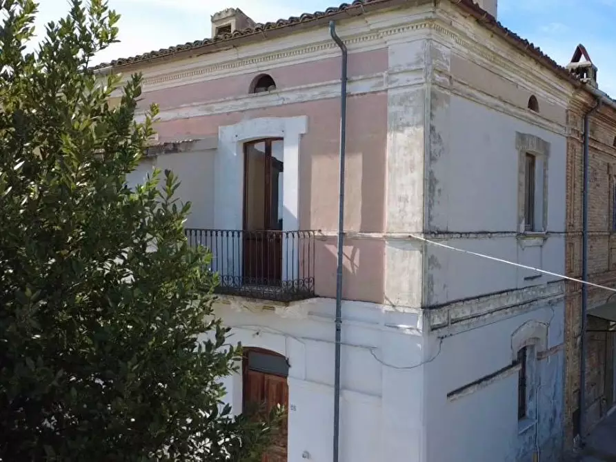 Immagine 1 di Terratetto in vendita  in Contrada da Cona 29 a San Vito Chietino