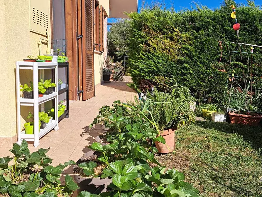 Immagine 12 di Villetta a schiera in vendita  in Via San Giorgio 99 a Treglio