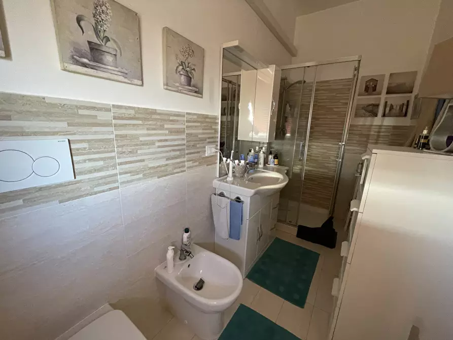 Immagine 10 di Attico in vendita  in Via Aurelia a Cecina